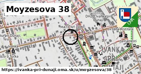 Moyzesova 38, Ivanka pri Dunaji