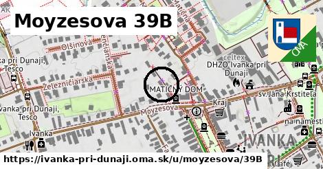 Moyzesova 39B, Ivanka pri Dunaji