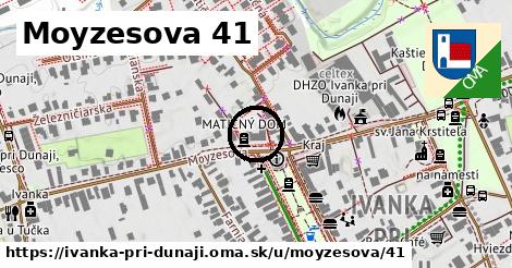 Moyzesova 41, Ivanka pri Dunaji