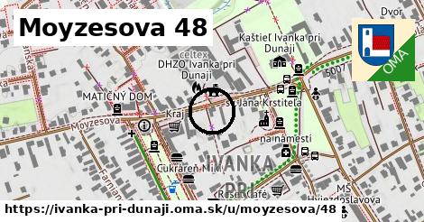 Moyzesova 48, Ivanka pri Dunaji