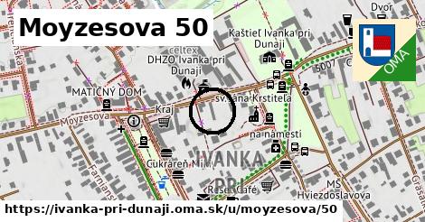Moyzesova 50, Ivanka pri Dunaji