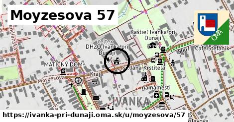 Moyzesova 57, Ivanka pri Dunaji