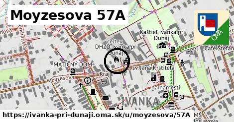 Moyzesova 57A, Ivanka pri Dunaji