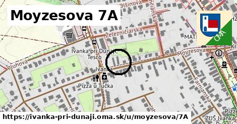 Moyzesova 7A, Ivanka pri Dunaji