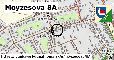 Moyzesova 8A, Ivanka pri Dunaji