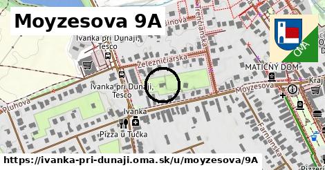 Moyzesova 9A, Ivanka pri Dunaji