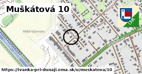 Muškátová 10, Ivanka pri Dunaji