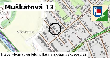 Muškátová 13, Ivanka pri Dunaji