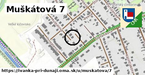 Muškátová 7, Ivanka pri Dunaji