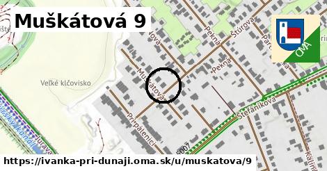 Muškátová 9, Ivanka pri Dunaji