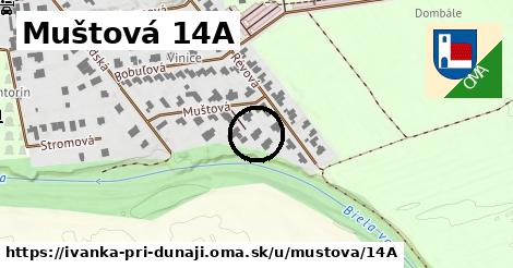 Muštová 14A, Ivanka pri Dunaji