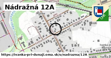 Nádražná 12A, Ivanka pri Dunaji