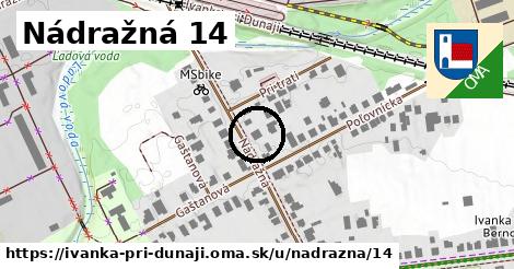 Nádražná 14, Ivanka pri Dunaji