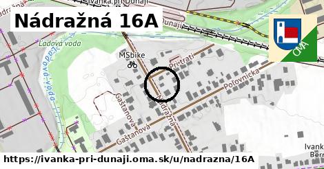 Nádražná 16A, Ivanka pri Dunaji