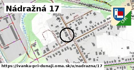 Nádražná 17, Ivanka pri Dunaji