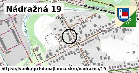 Nádražná 19, Ivanka pri Dunaji