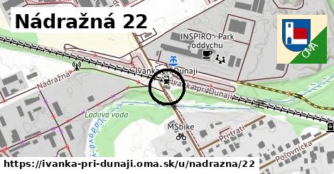 Nádražná 22, Ivanka pri Dunaji