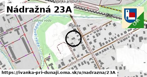 Nádražná 23A, Ivanka pri Dunaji