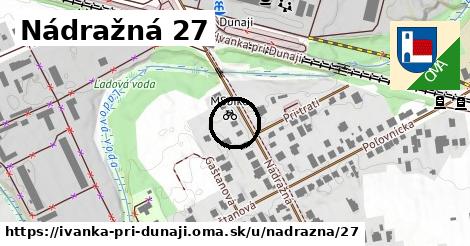 Nádražná 27, Ivanka pri Dunaji