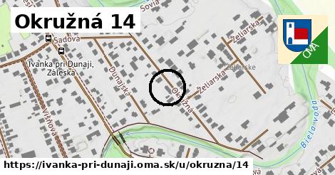 Okružná 14, Ivanka pri Dunaji