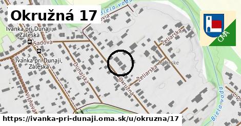 Okružná 17, Ivanka pri Dunaji