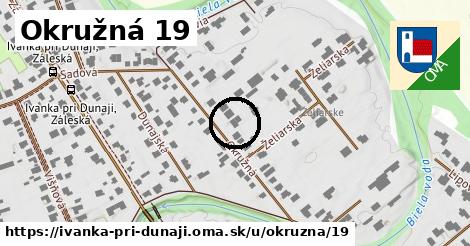 Okružná 19, Ivanka pri Dunaji