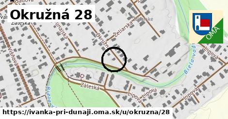 Okružná 28, Ivanka pri Dunaji