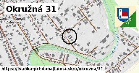 Okružná 31, Ivanka pri Dunaji