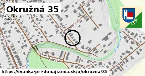 Okružná 35, Ivanka pri Dunaji