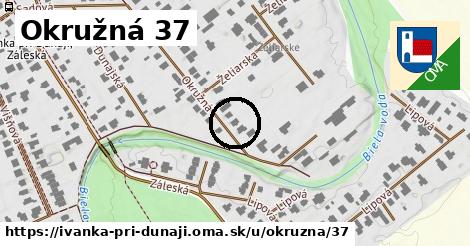 Okružná 37, Ivanka pri Dunaji