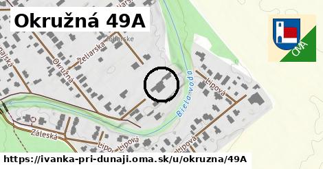 Okružná 49A, Ivanka pri Dunaji