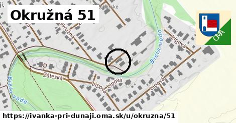 Okružná 51, Ivanka pri Dunaji