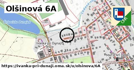 Olšinová 6A, Ivanka pri Dunaji