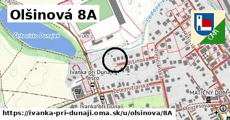 Olšinová 8A, Ivanka pri Dunaji