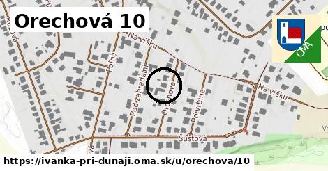 Orechová 10, Ivanka pri Dunaji