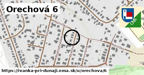 Orechová 6, Ivanka pri Dunaji