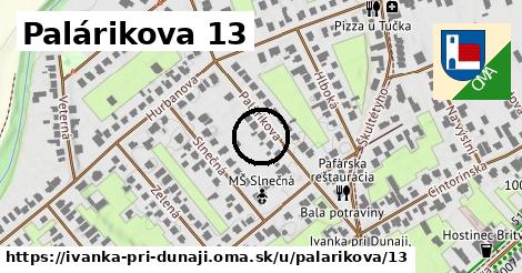 Palárikova 13, Ivanka pri Dunaji