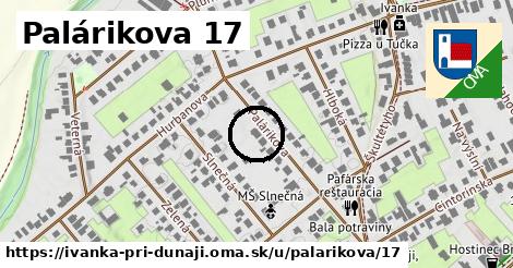 Palárikova 17, Ivanka pri Dunaji