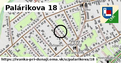 Palárikova 18, Ivanka pri Dunaji