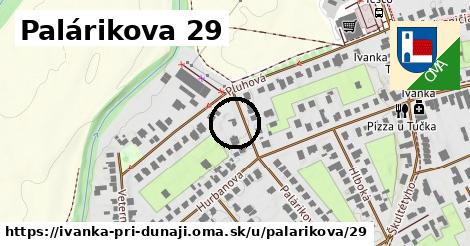 Palárikova 29, Ivanka pri Dunaji