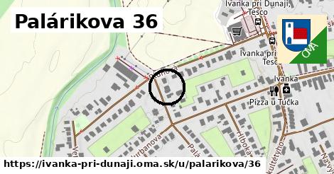 Palárikova 36, Ivanka pri Dunaji