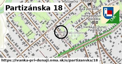 Partizánska 18, Ivanka pri Dunaji