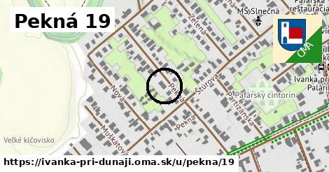 Pekná 19, Ivanka pri Dunaji