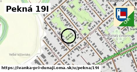 Pekná 19I, Ivanka pri Dunaji