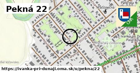 Pekná 22, Ivanka pri Dunaji