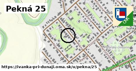 Pekná 25, Ivanka pri Dunaji