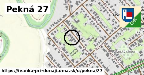 Pekná 27, Ivanka pri Dunaji