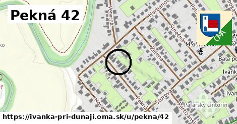 Pekná 42, Ivanka pri Dunaji