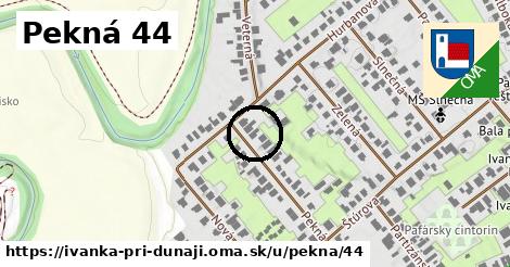 Pekná 44, Ivanka pri Dunaji