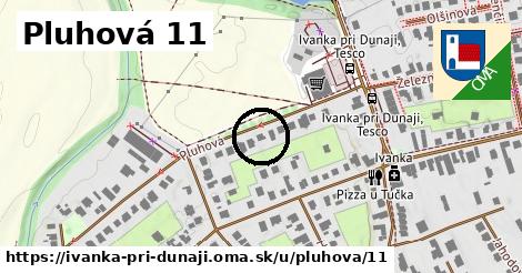 Pluhová 11, Ivanka pri Dunaji